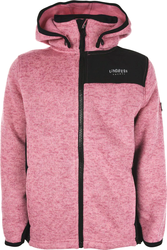 Lindberg Kids’ Bormio Jacket Pink