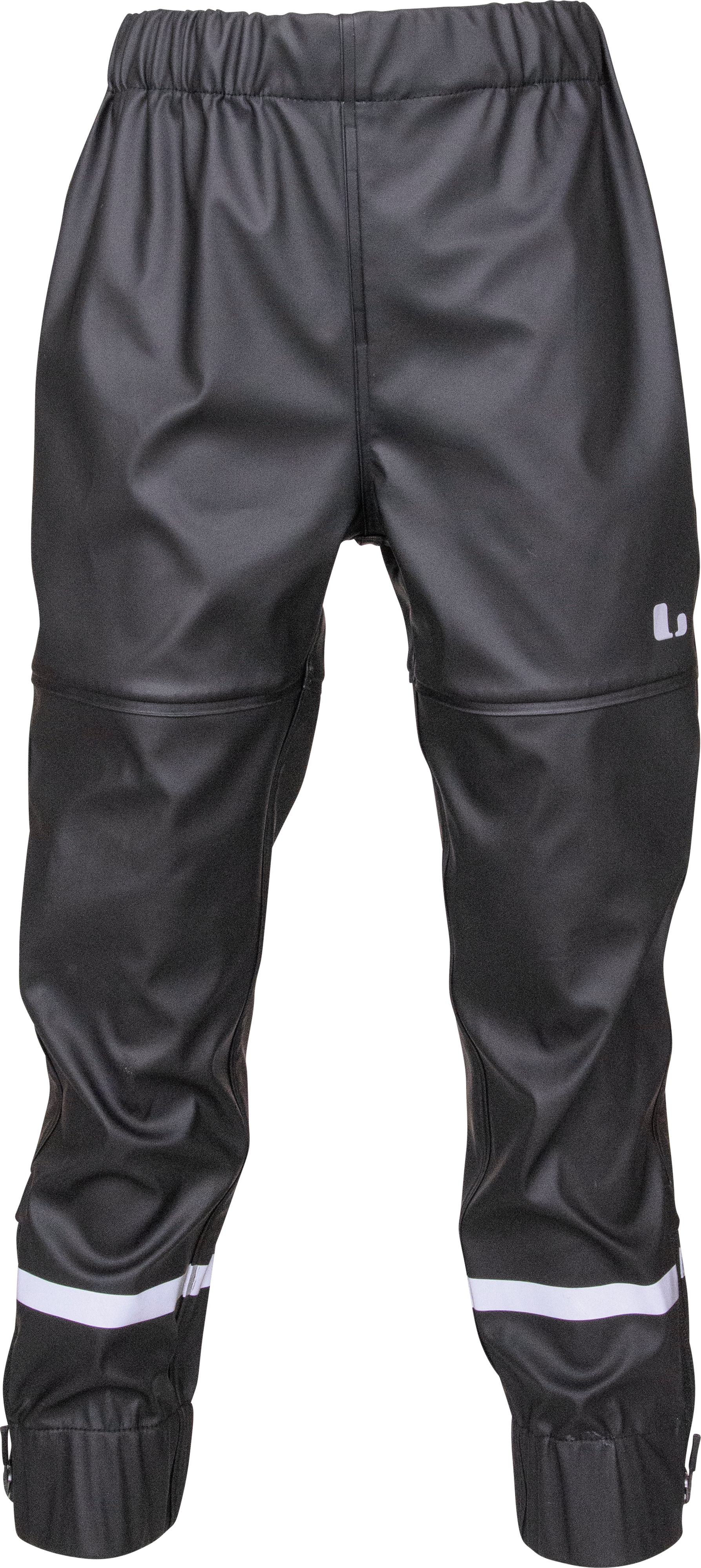 Lindberg Kids’ Rockville Rain Pants Black