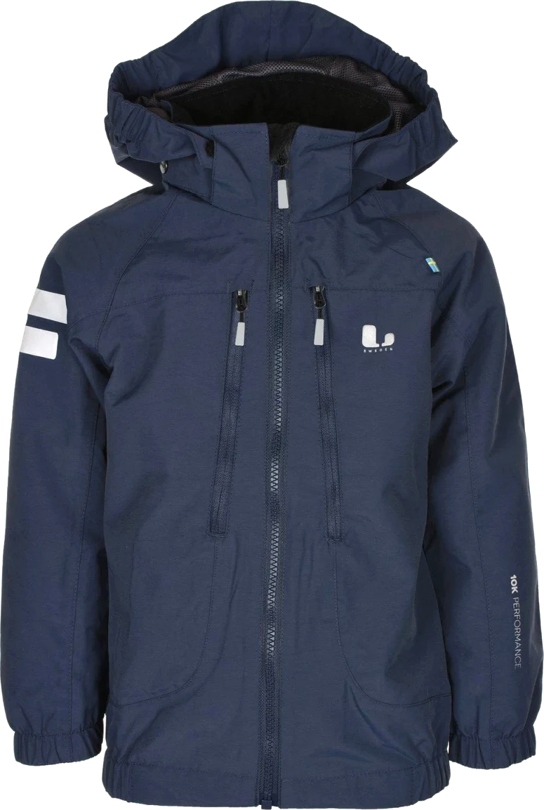 Lindberg Kids’ Lingbo Jacket        Navy