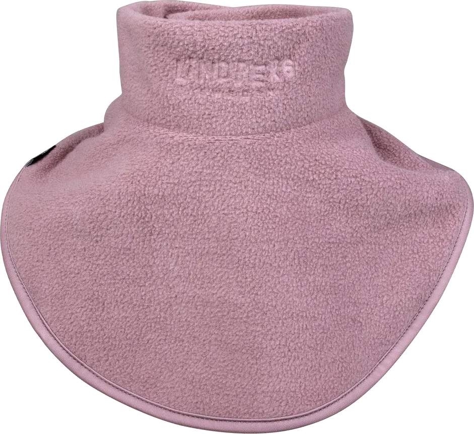 Lindberg Kids’ Neck Warmer Classic Dusty Mauve