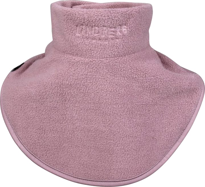 Lindberg Kids' Neck Warmer Classic Dusty Mauve Lindberg