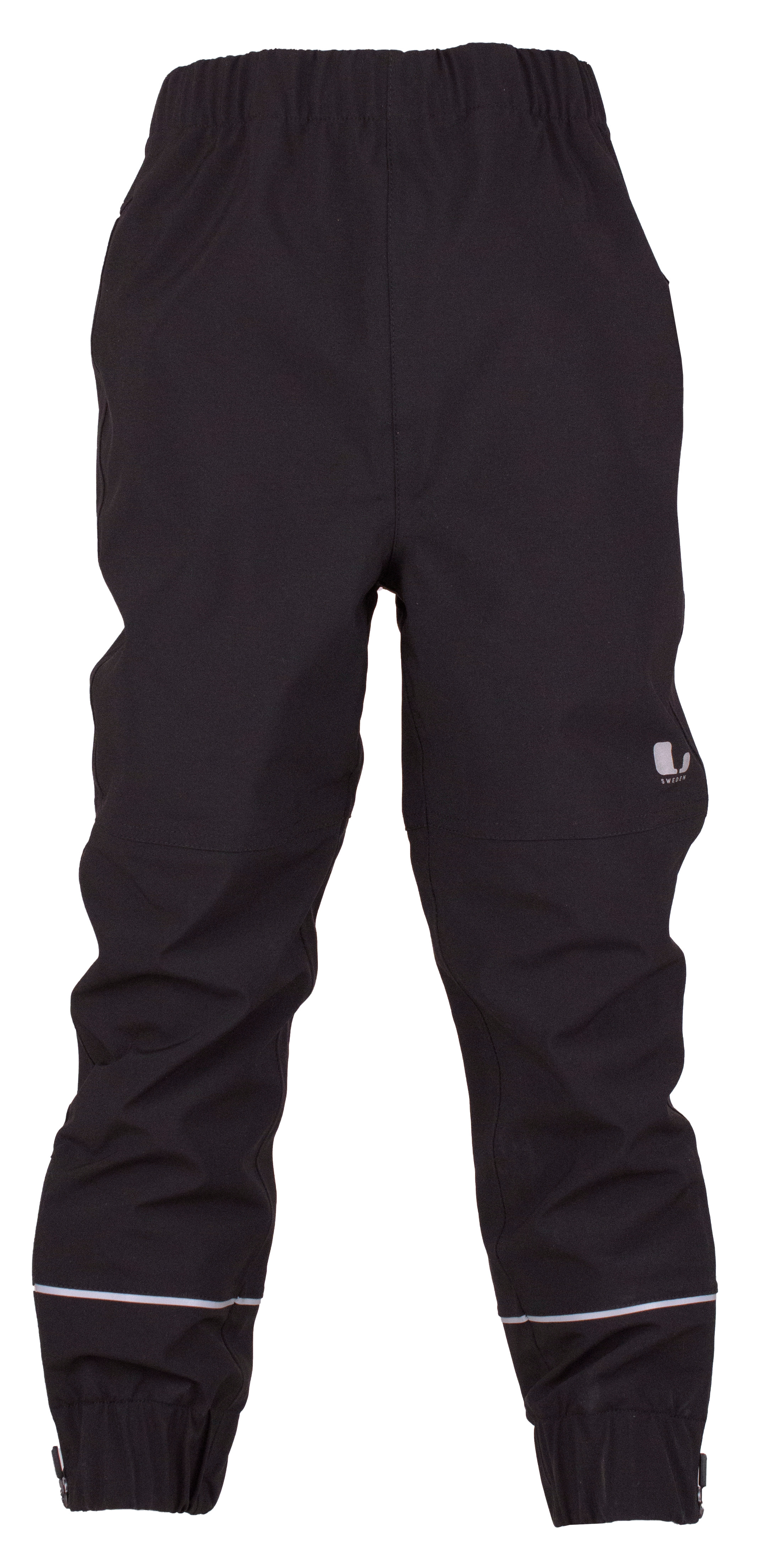 Lindberg Kids’ Oslo Shell Pants Black