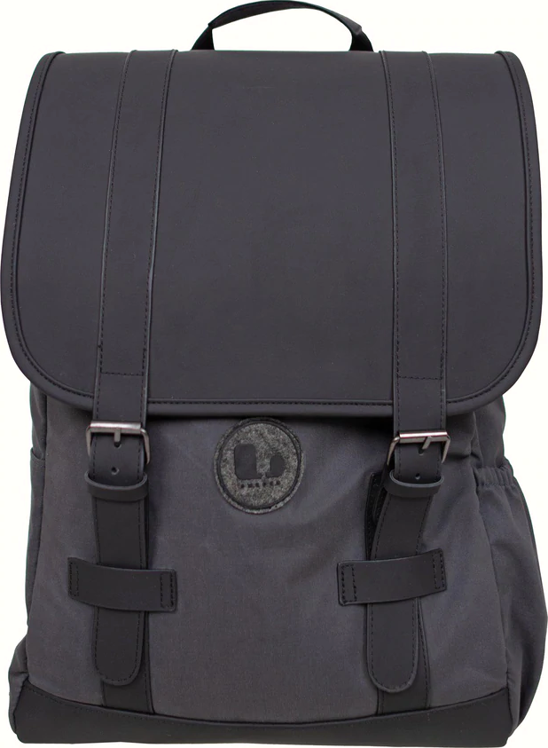 Lindberg Kids’ Ryggan Backpack 16L Anthracite