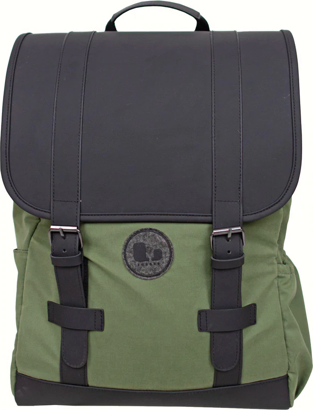 Lindberg Kids’ Ryggan Backpack 16L Green