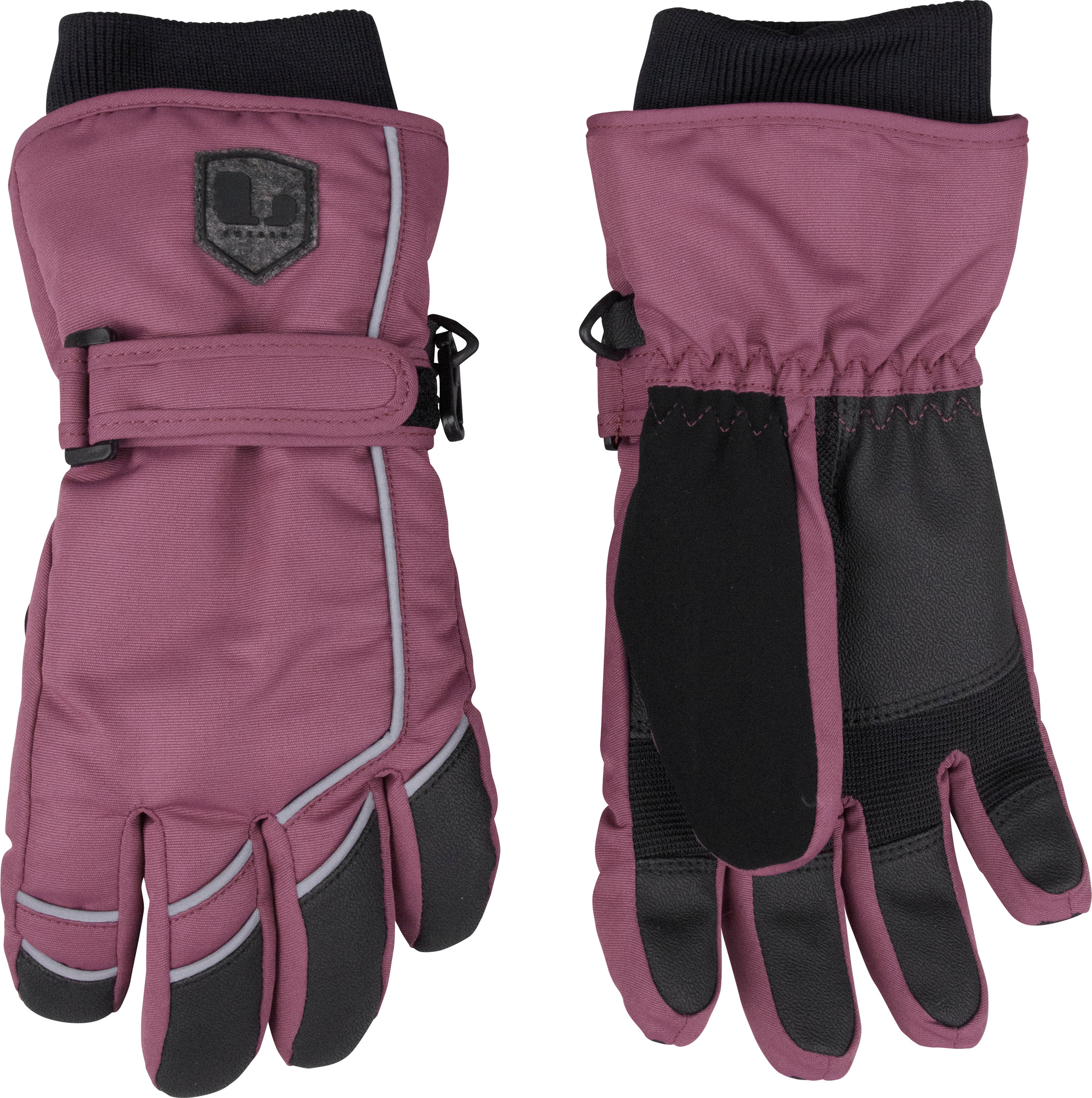 Lindberg Kids’ Salberg Glove        Dry Rose