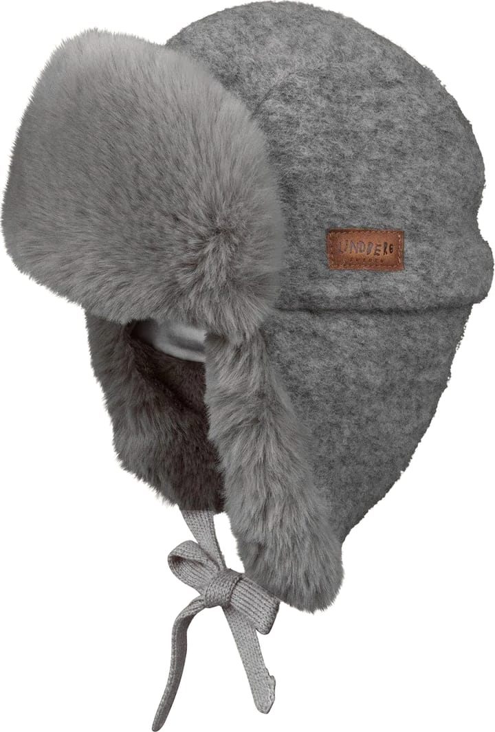 Lindberg Kids' Shepherd Hat Anthracite Lindberg