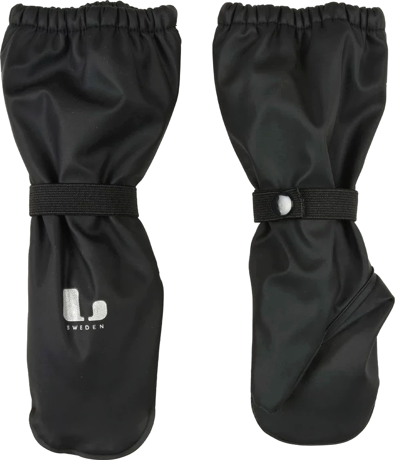 Lindberg Kids’ Tahult Mitten        Black