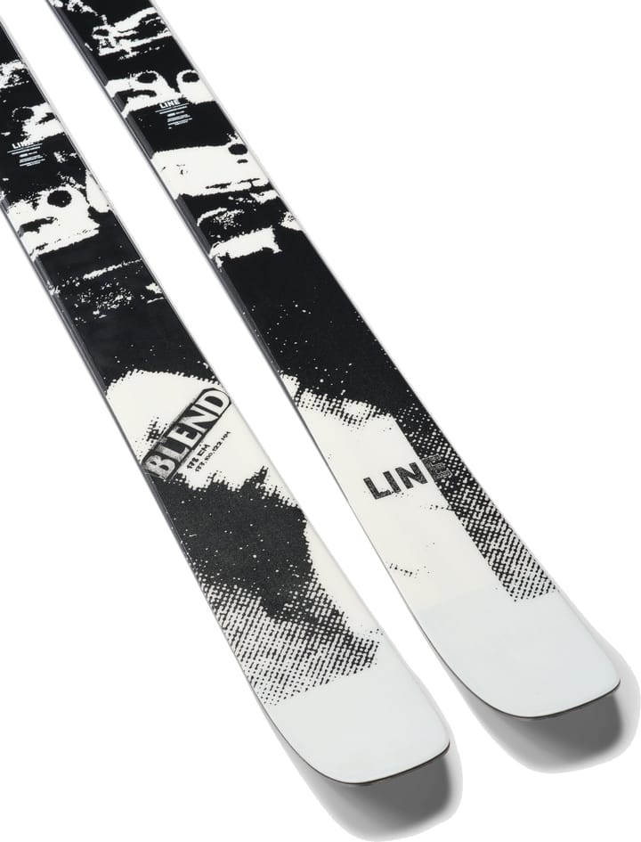 Line Skis Blend White/Black Line Skis