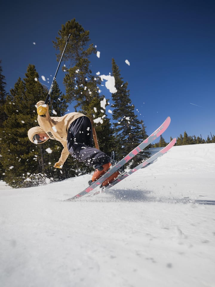 Line Skis Blend White/Black Line Skis