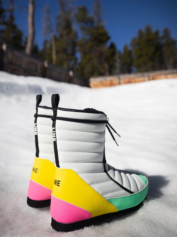 Line Skis Unisex Line Bootie 2.0 Retro Line Skis