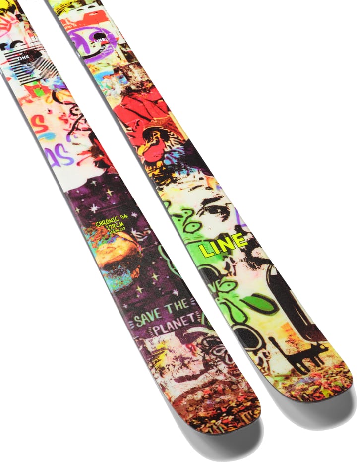 Line Skis Chronic 94 Multi Line Skis