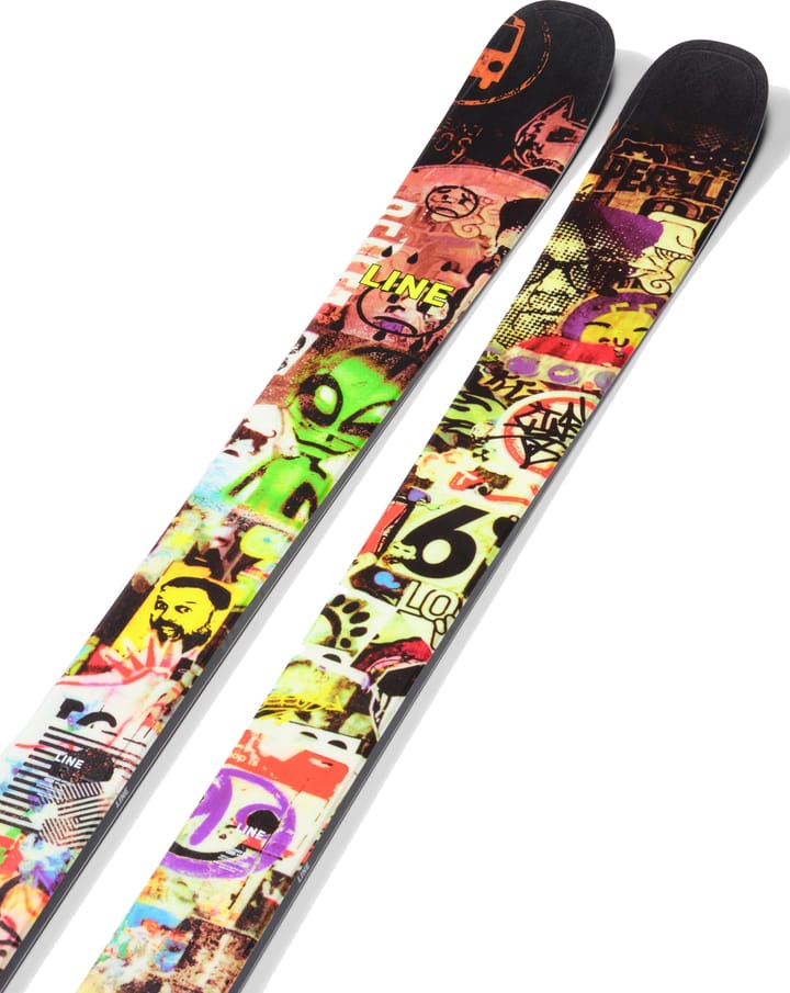 Line Skis Chronic 94 Multi Line Skis