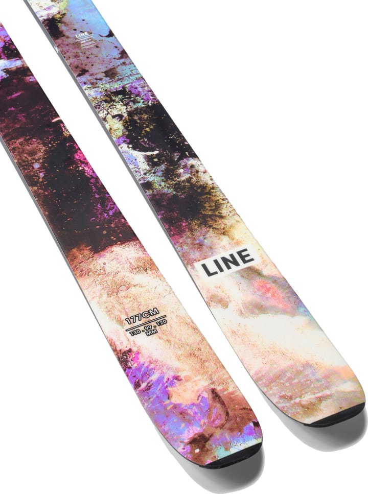 Line Skis Pandora 99 Black/Blue/Pink Line Skis