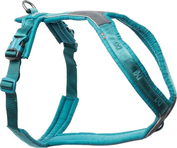 Non-stop Dogwear Line Harness 5.0 Teal