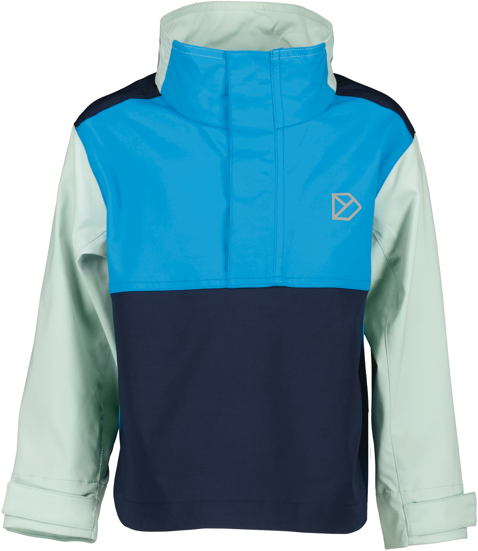 Didriksons Kids’ Lingon Jacket Pale Mint