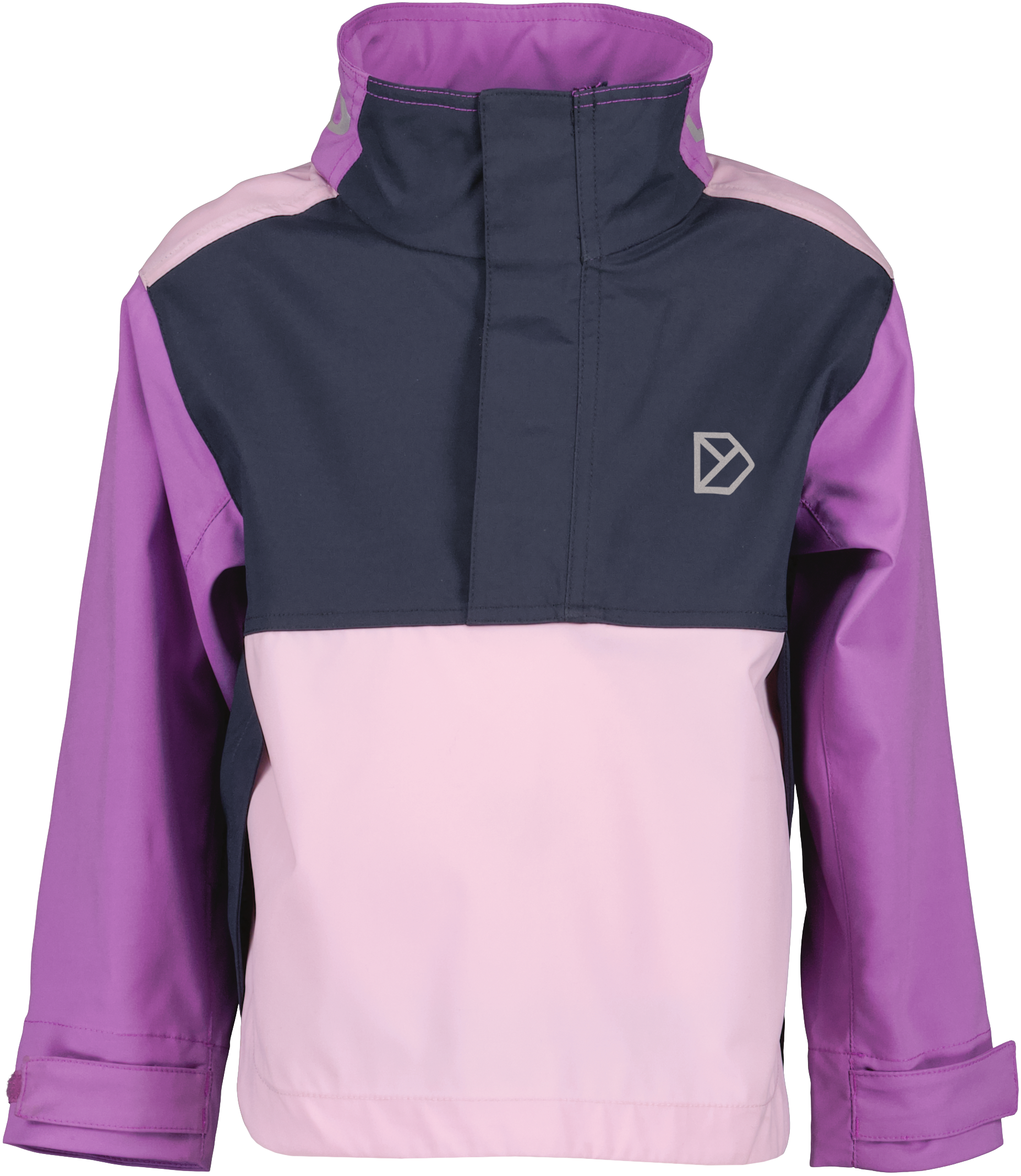 Didriksons Kids’ Lingon Jacket Tulip Purple