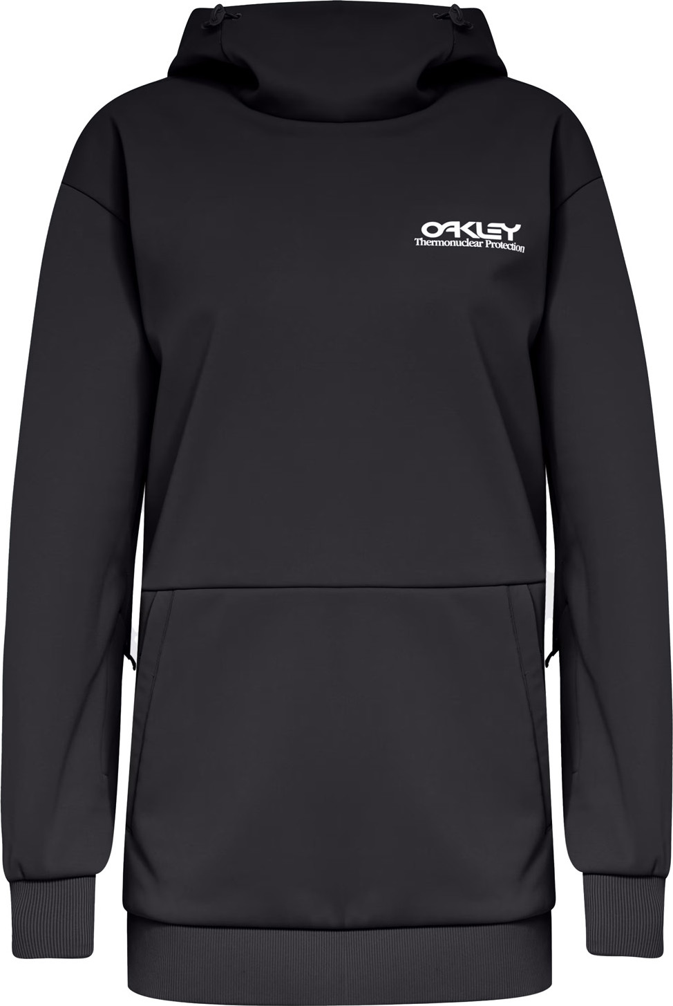 Oakley Women’s Park RC Softshell Hoodie Blackout