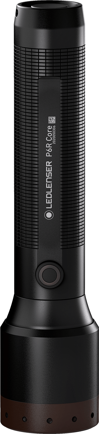 Led Lenser P6r Core Black Led Lenser