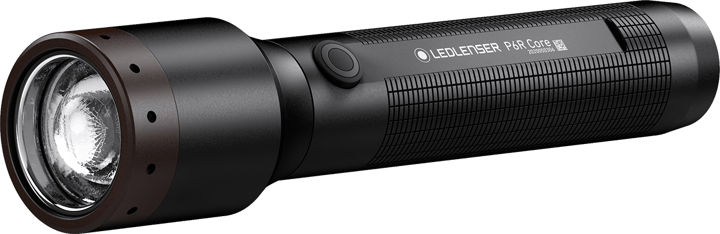 Led Lenser P6r Core Black Led Lenser