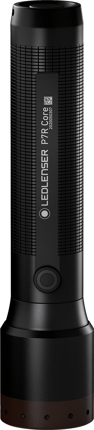 Led Lenser P7R Core Black Led Lenser