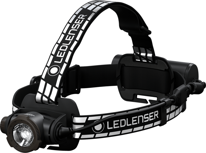 Led Lenser H7R Signature Grey Led Lenser