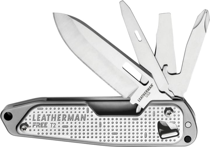 Leatherman Free T2 Blister Steel Leatherman