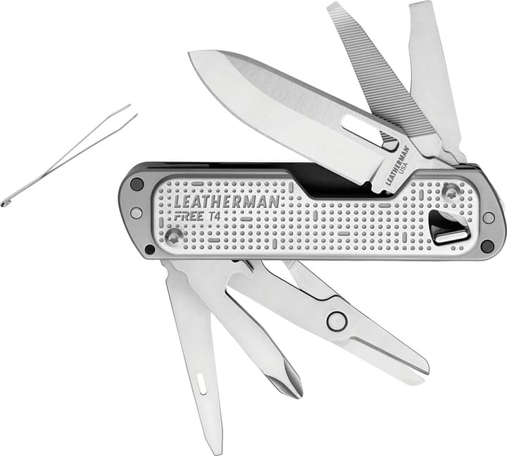 Leatherman Free T4 Blister Steel Leatherman