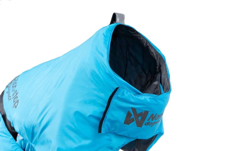 Non-stop Dogwear Long Distance Light Jacket Blue Non-stop Dogwear