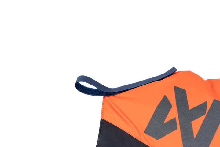 Non-stop Dogwear Long Distance + Jacket Orange Non-stop Dogwear