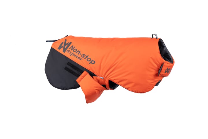 Non-stop Dogwear Long Distance + Jacket Orange Non-stop Dogwear