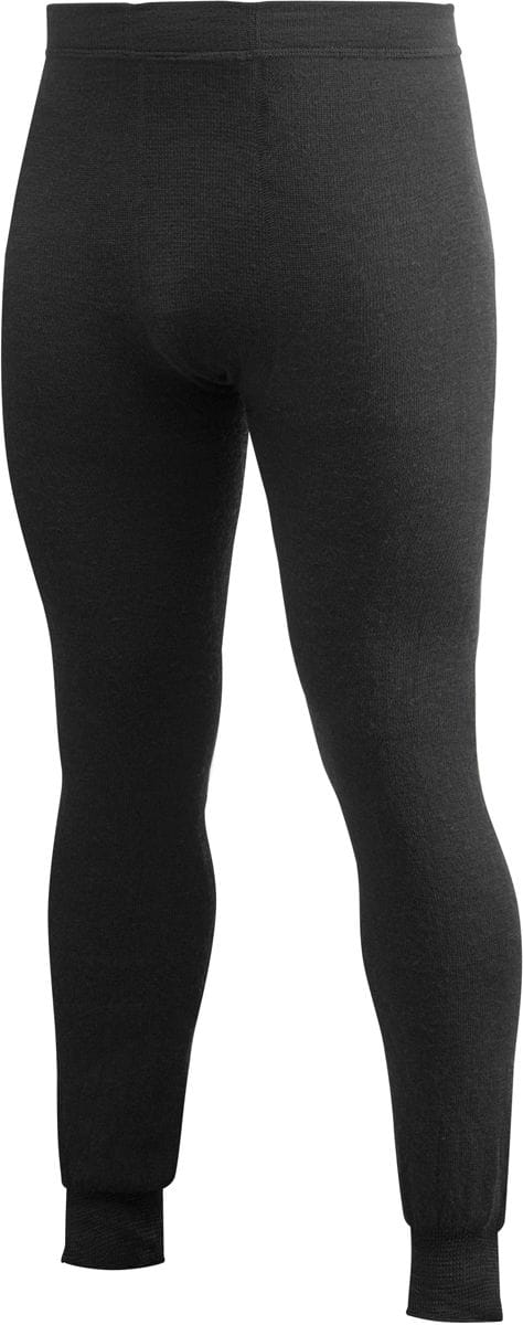 Woolpower Long Johns 200 Black Woolpower