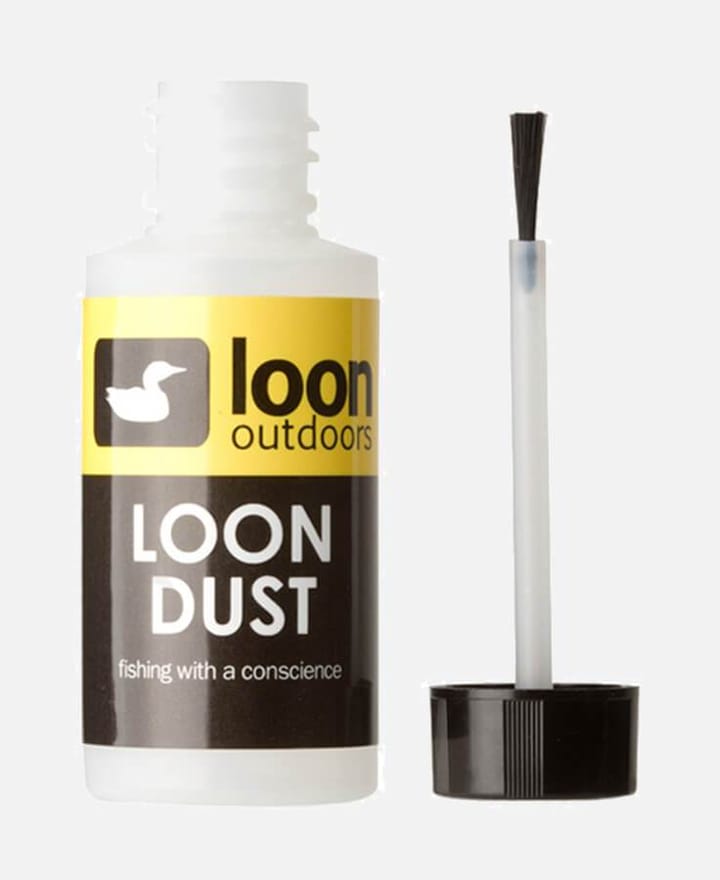 Loon Loon Dust Tørrfluepulver M/Pensel Loon