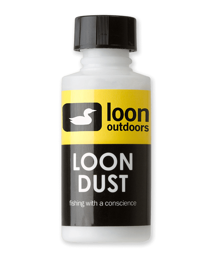 Loon Loon Dust Tørrfluepulver M/Pensel Loon