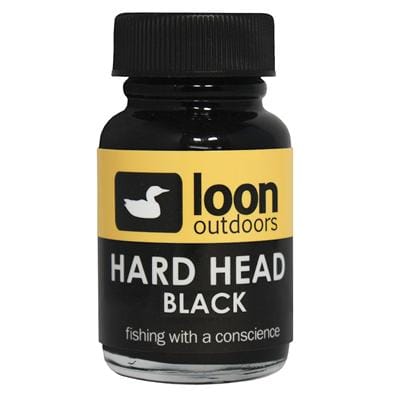 Loon Hard Head - Black Loon