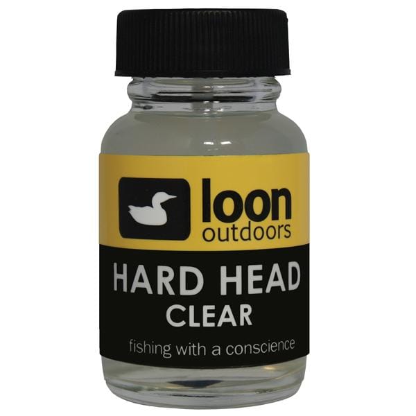 Loon Loon Hard Head - Clear Loon