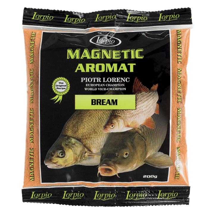 Lorpio Lorpio Attractor Magnetic 200g Bream Aromatisk Attraktor Lorpio