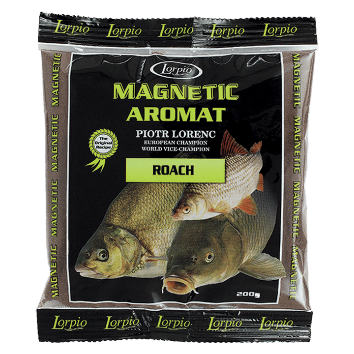 Lorpio Lorpio Attractor Magnetic 200g Roach Aromatisk Attraktor Lorpio