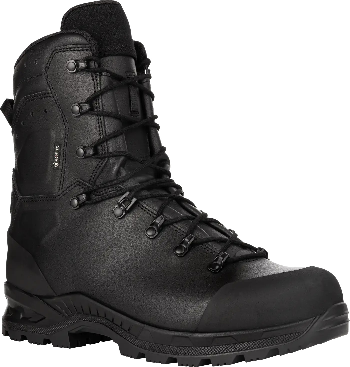 LOWA Men’s Combat Boot Mk2 GORE-TEX Black