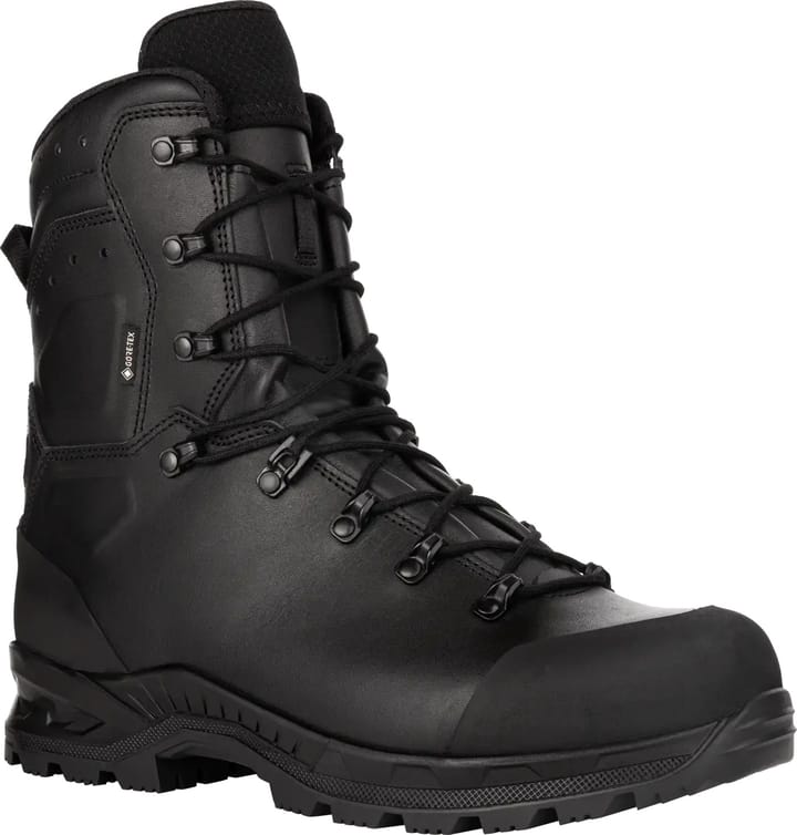 LOWA Men's Combat Boot Mk2 GORE-TEX Black LOWA