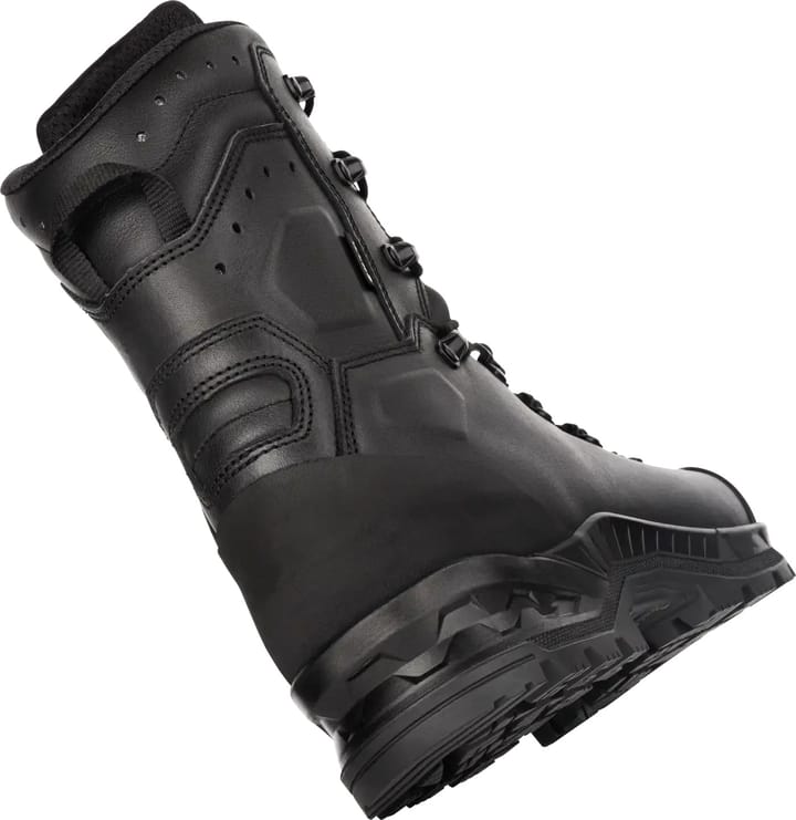 LOWA Men's Combat Boot Mk2 GORE-TEX Black LOWA