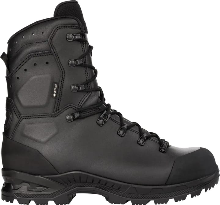 LOWA Men's Combat Boot Mk2 GORE-TEX Black LOWA