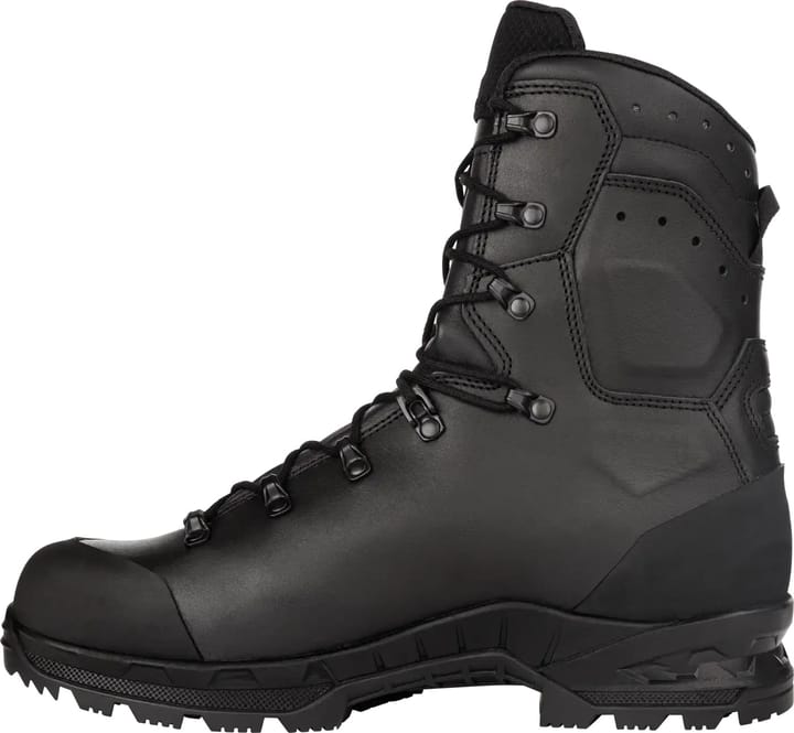 LOWA Men's Combat Boot Mk2 GORE-TEX Black LOWA