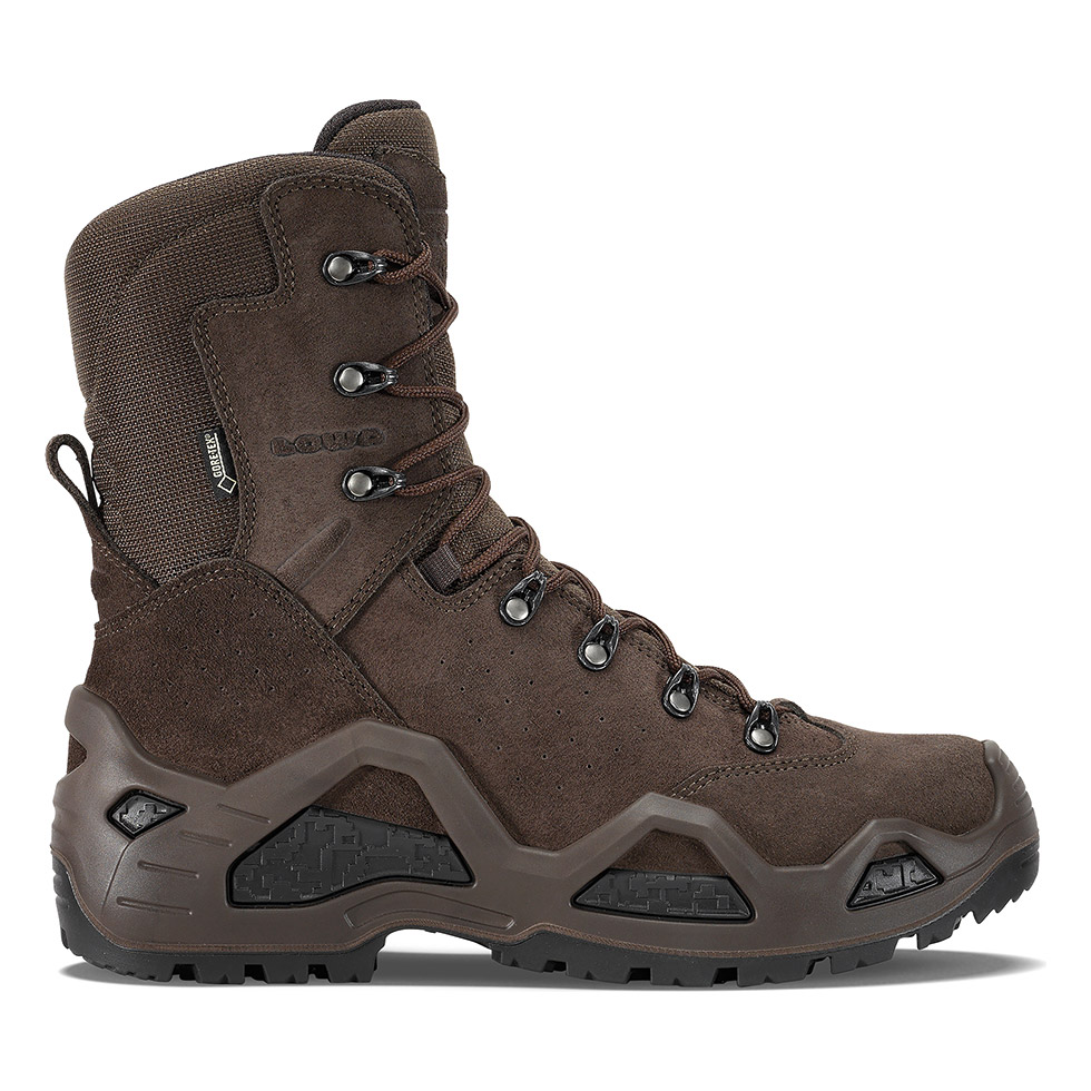 LOWA Men’s Z-8S Gore-Tex C Brown