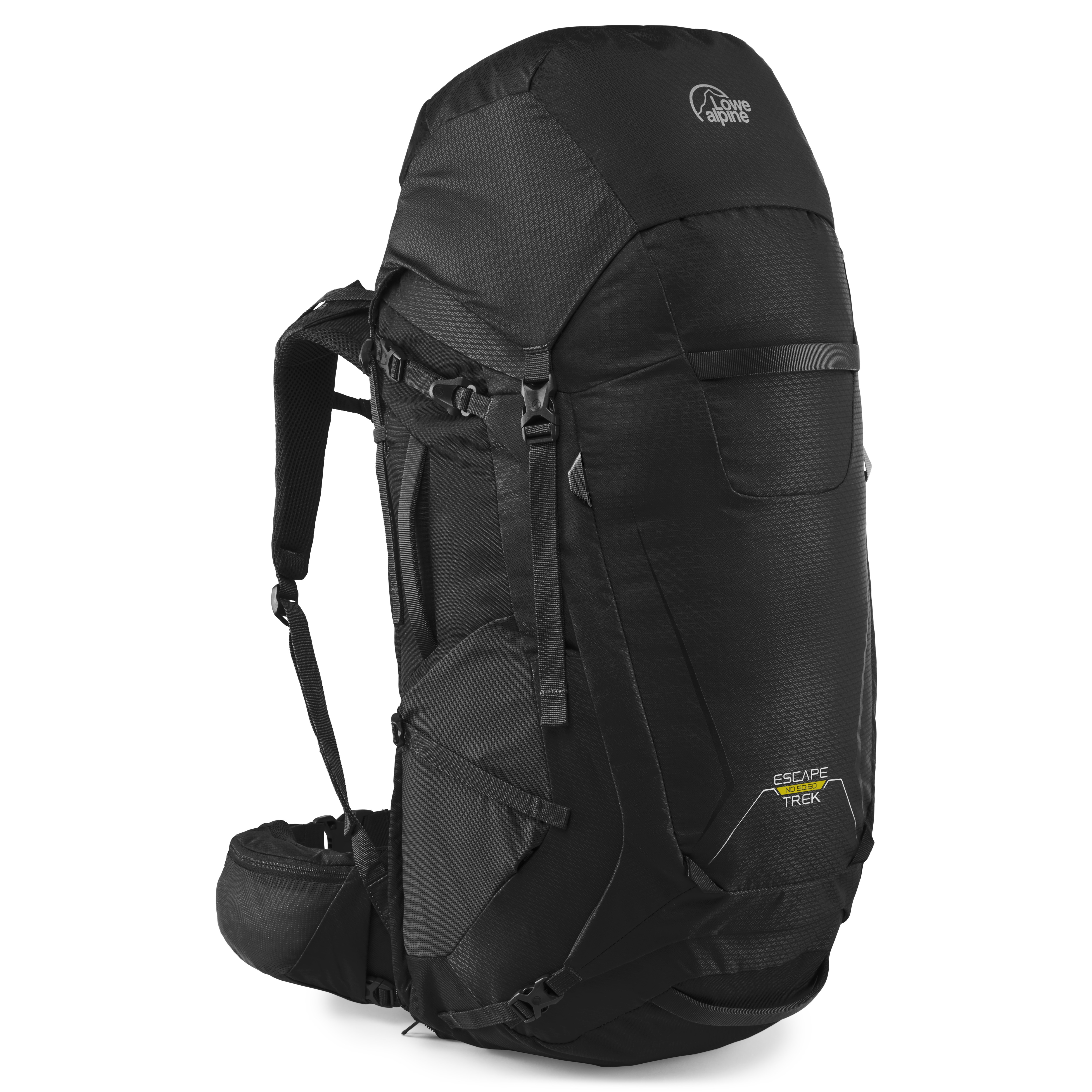 Lowe Alpine Escape Trek Nd 50:60 S-M Black