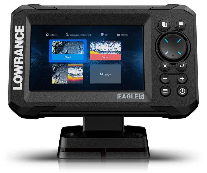 Lowrance Lowrance Eagle 5" Lowrance