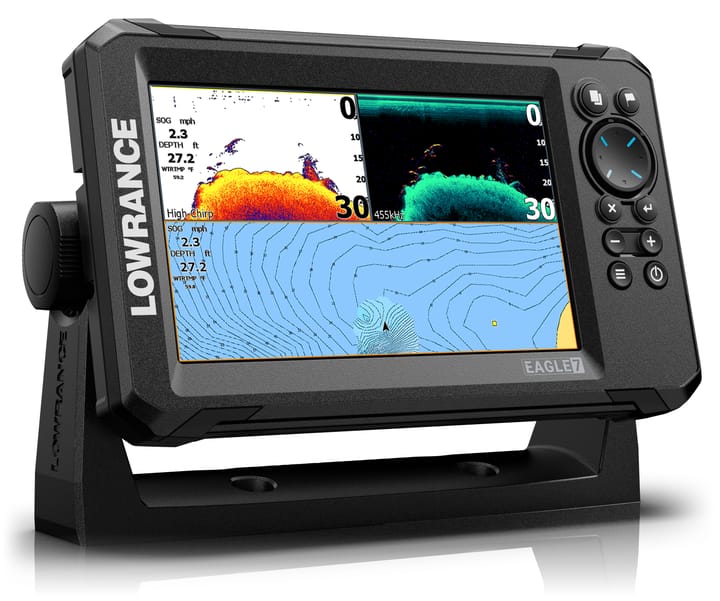 Lowrance Lowrance Eagle 7" Lowrance