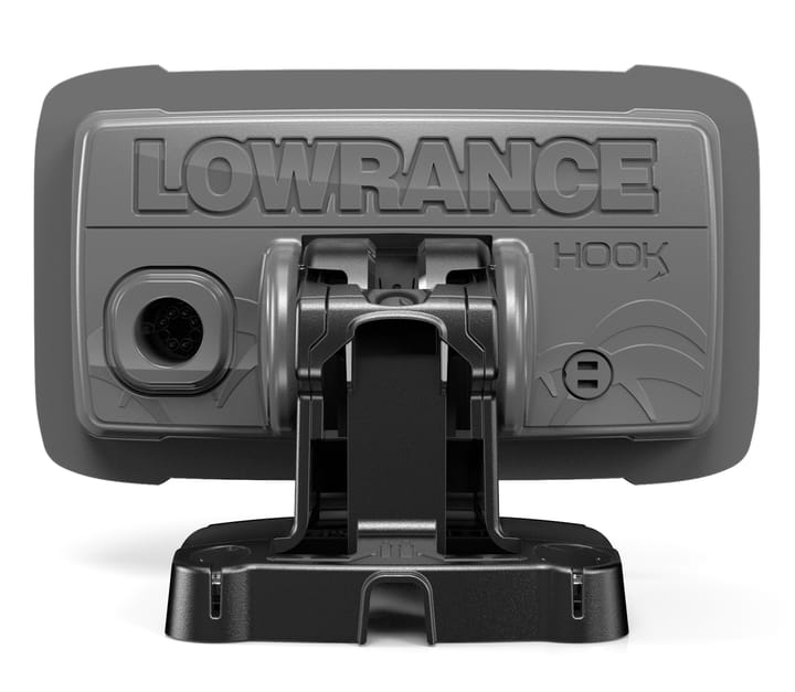 Lowrance Lowrance Hook2 4x Ekkolodd 4" Skjerm, Bullet Svinger, Uten Gps Lowrance