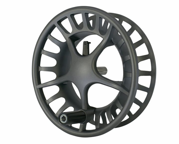 Waterworks-Lamson Liquid/Remix - 7+ Spool Smoke Ekstraspole Waterworks-Lamson