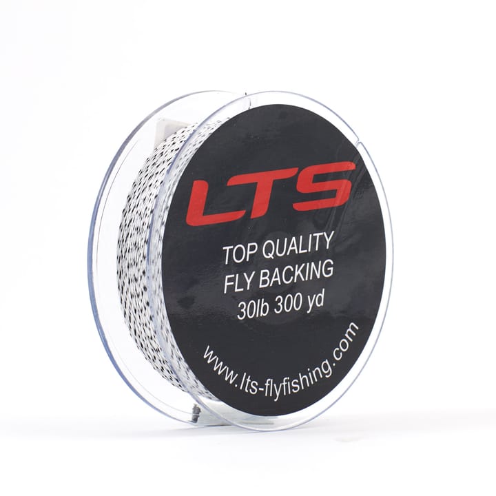 LTS Lts Backing 30lbs/300yds White LTS