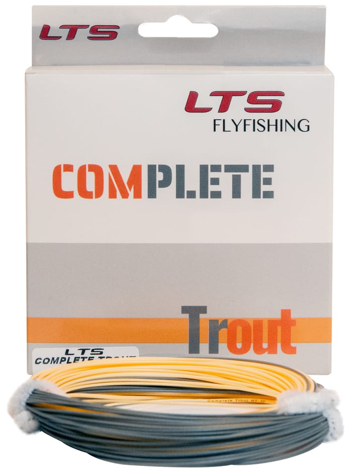 LTS Lts Complete Trout Float LTS